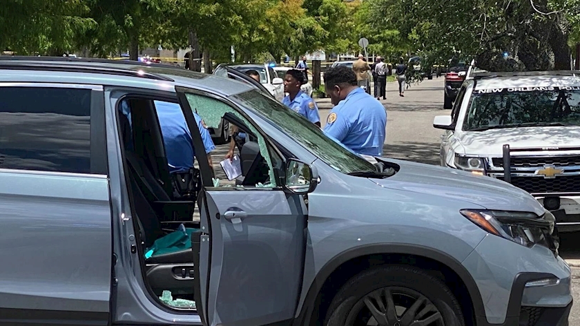 Iranpress: 1 woman killed, 2 injured in shooting in New Orleans, US