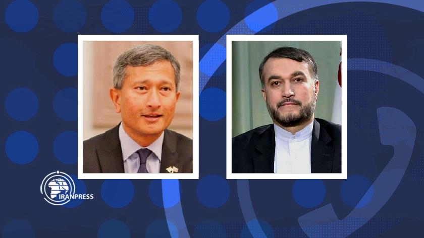 Iranpress: Political meddling in IAEA technical affairs not constructive: FM