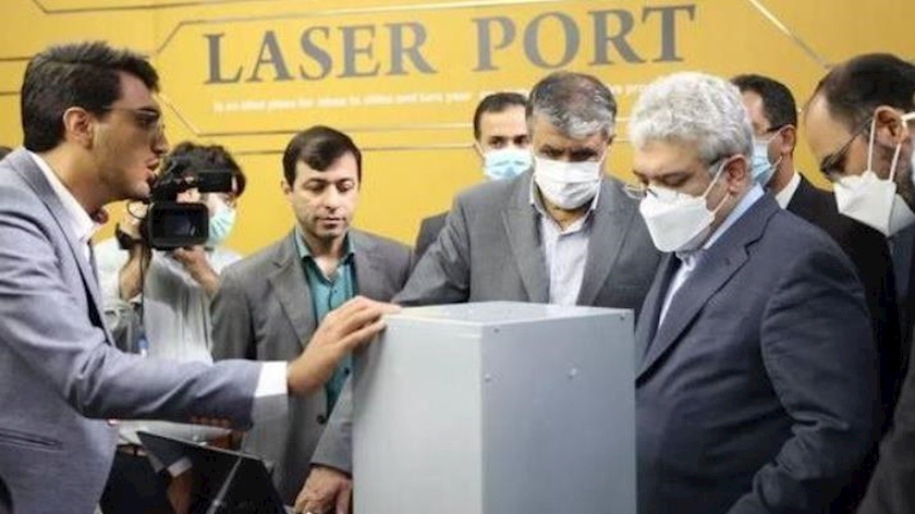 Iranpress: AEOI calls for accelerating knowledge-based products