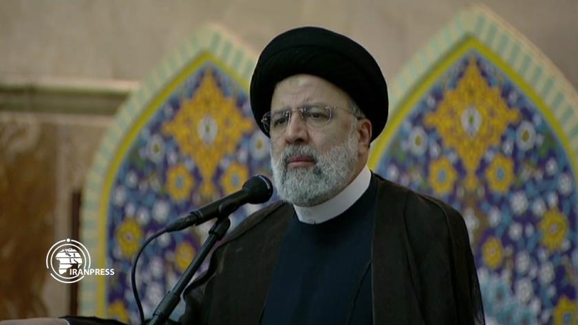 Iranpress: Pres. Raisi: Wherever we were distrustful of the enemy, we made progress