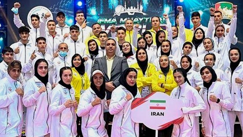 Iranpress: Iran