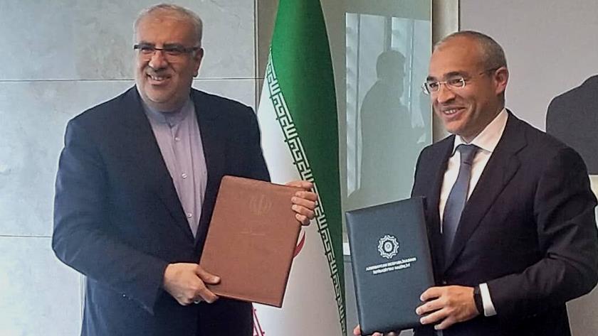 Iranpress: Iran, Rep. Azerbaijan have successful experience in Shah Deniz Field 