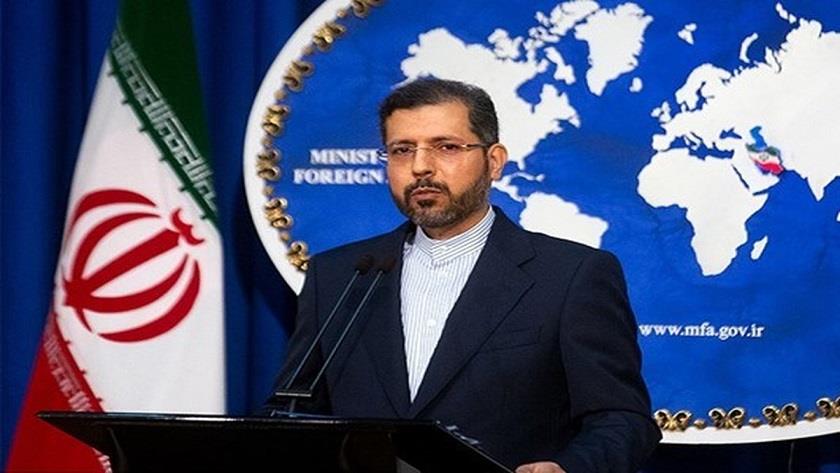 Iranpress: Iran sympathizes with Bangladesh over depot fire