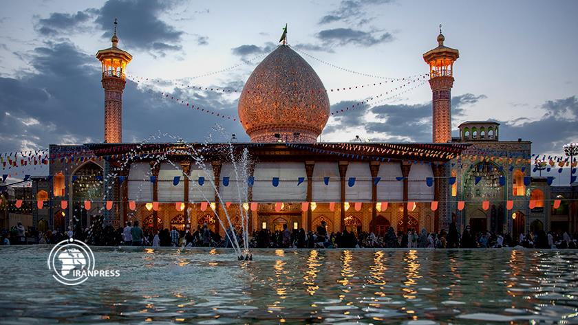 Iranpress: Ten days of Dignity; Commemoration of Shah Cheragh 