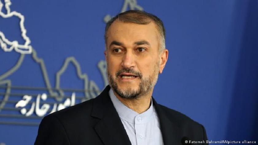 Iranpress: Amir-Abdollahian