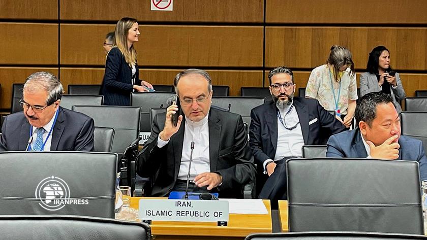 Iranpress: IAEA holds meeting on JCPOA 