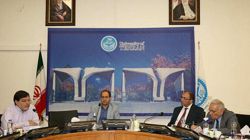 Iranpress:  University of Tehran is ready to establish a branch in Armenia