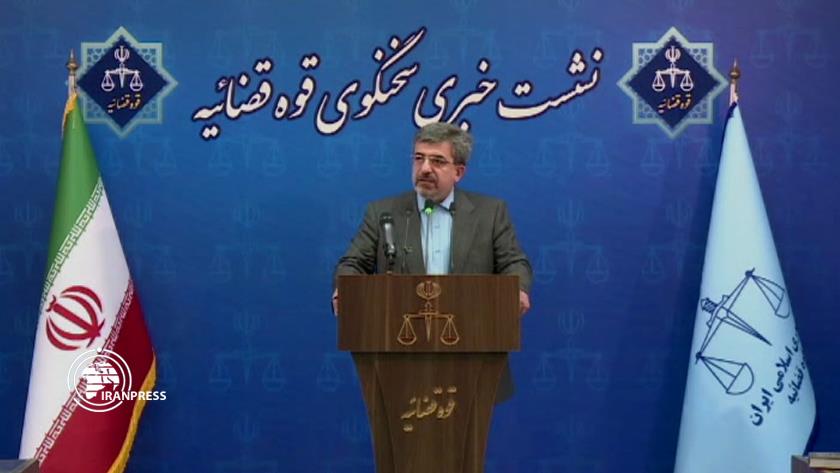 Iranpress: 14 arrested in Metropole case: Judiciary Spox 