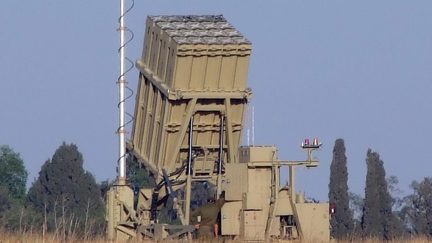Iranpress: Kyiv wants to purchase Israel