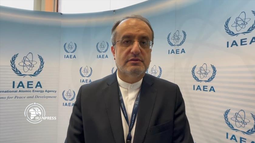 Iranpress: Iran to take appropriate measures in case of a resolution ratified in BoG