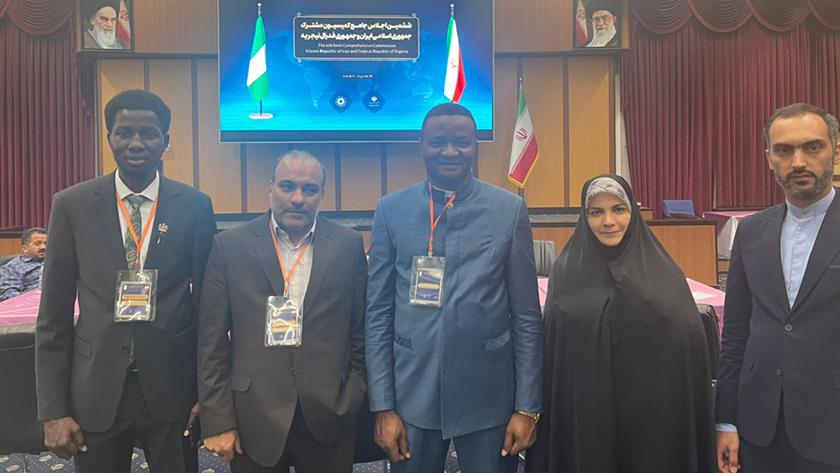 Iranpress: Iran, Nigeria sign cultural cooperation MoU