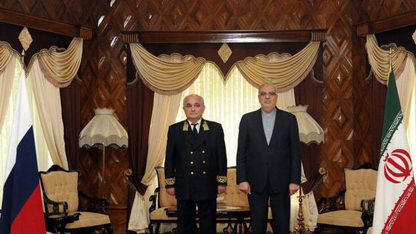 Iranpress: Iran-Russia trade to hit $40 b  