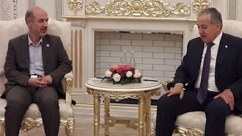 Iranpress: Iran ready to cooperate with Tajikistan in modern technologies