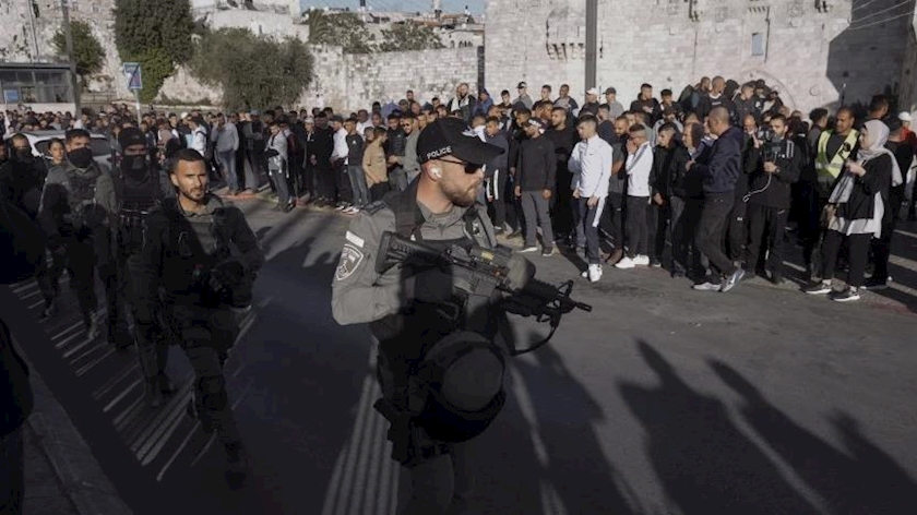 Iranpress: Israel occupation and discrimination against Palestinians root causes of tensions