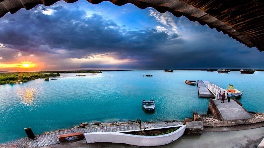 Iranpress: Kish Island; what Iran is known for