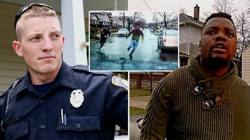 Iranpress: US policeman charged with murdering black immigrant