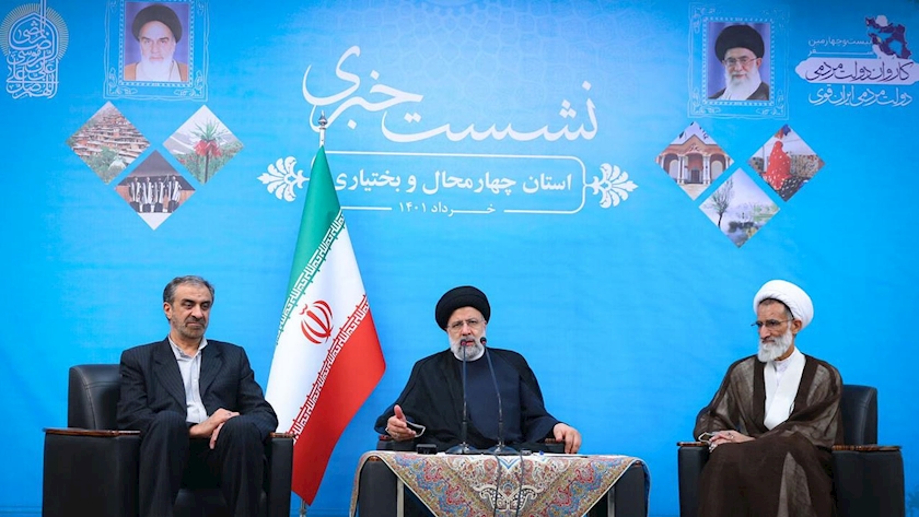 Iranpress: No country can speak language of force and bullying with Iran