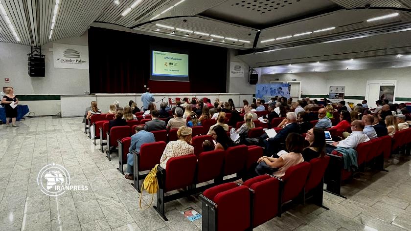 Iranpress: Iranian companies attend European Health Tourism Conference in Italy 