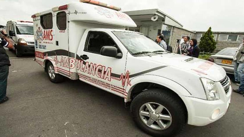 Iranpress: At least 4 people killed by explosion in Colombia