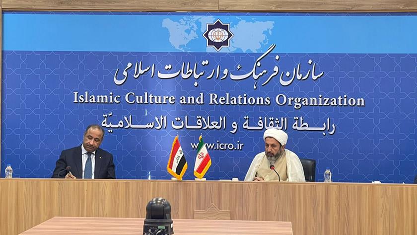 Iranpress: Iran, Iraq determined to write story of 