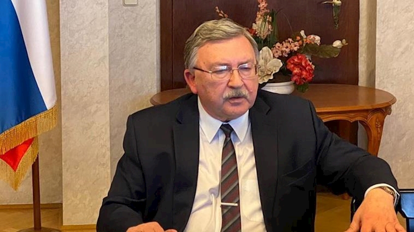 Iranpress: Chances always exist for Nuclear Deal revival: Russia