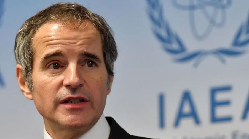 Iranpress: Vienna talks resumption most rational option ahead: Grossi