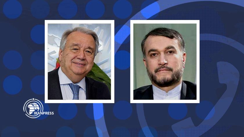 Iranpress: Diplomacy best way to resolve JCPOA tensions: UNSG
