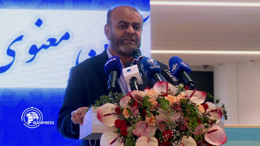 Iranpress: 1st group of Iranian Hajj pilgrims dispatched to Saudi Arabia