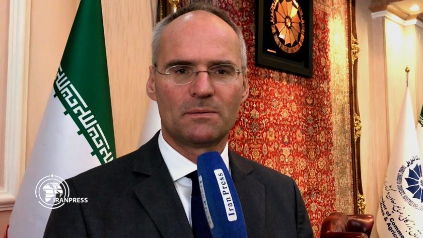 Iranpress: Iran-Austria trade increasing considerably: Envoy