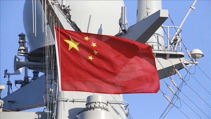 Iranpress: Chinese army holds military drill in South China Sea