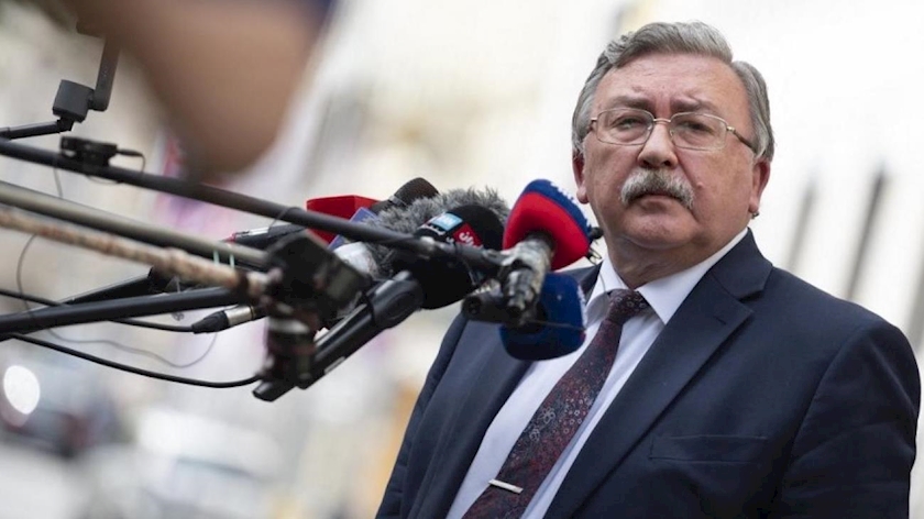 Iranpress: Russia will not support IAEA resolution against Iran