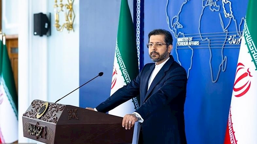 Iranpress: IAEA BoG resolution; politicized, pre-fabricated