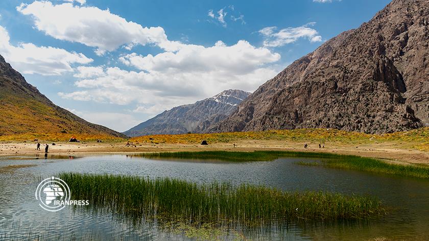 Iranpress: Sisakht and Cheshme Mishi spring, Tourism spots in SW Iran