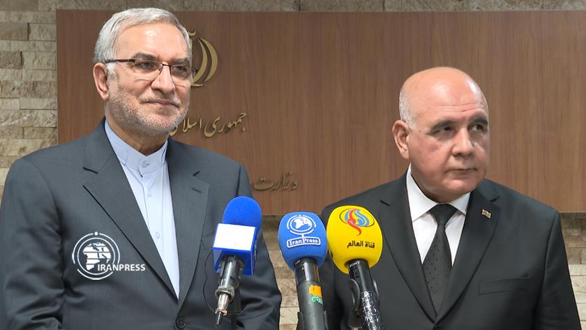 Iranpress: Health diplomacy on agenda of Iranian Health Ministry: Einollahi
