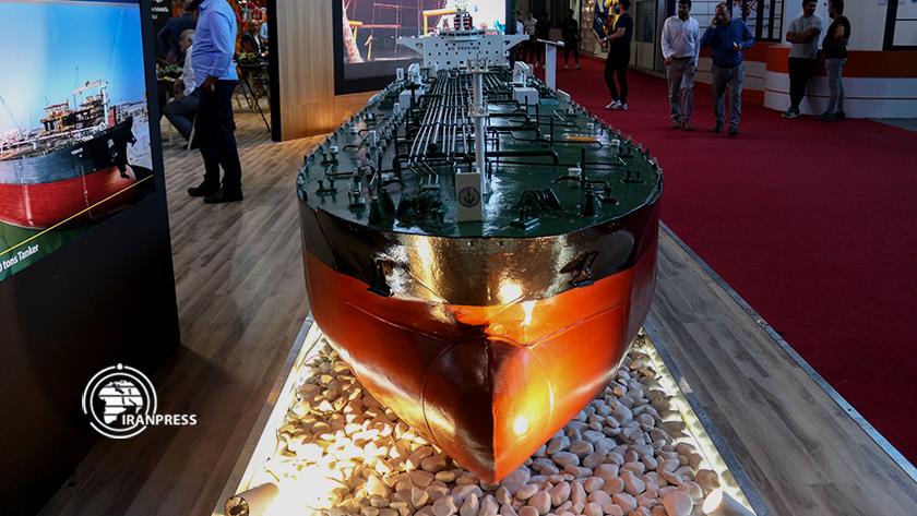 Iranpress: 12th edition of intl. Marine Industries Exhibition underway in Iran