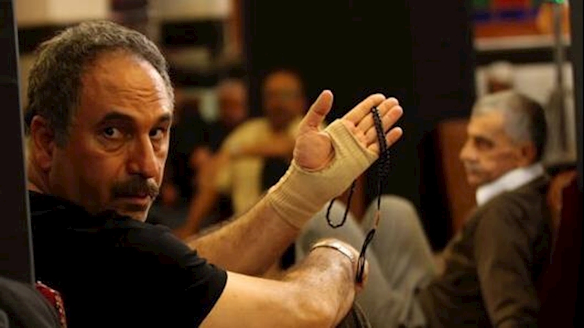 Iranpress: Iranian actor receives Best Asian Actor award of Septimius 