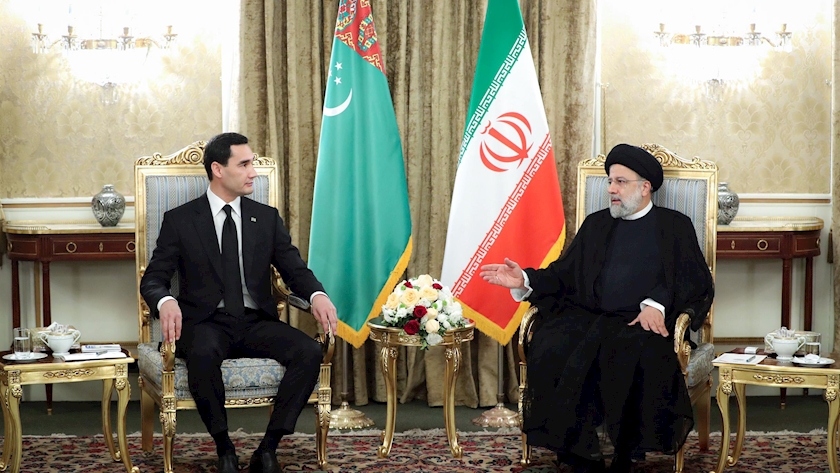 Iranpress: Caspian Sea Littoral states cooperation; Iran