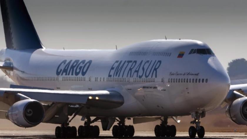 Iranpress: No Quds Force member on grounded plane, Argentina says