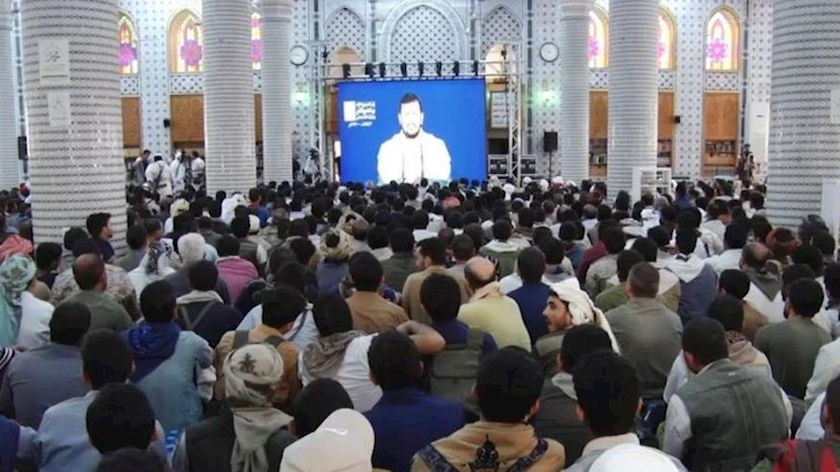 Iranpress: Al-Houthi: Saudi, UAE bets on American-Israeli support in Yemen have fallen