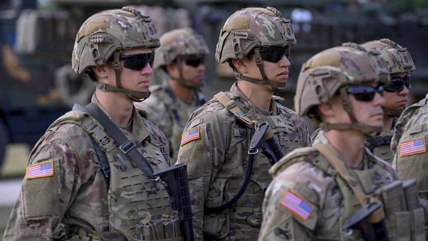 Iranpress: Russia captures two ex-US soldiers in Ukraine