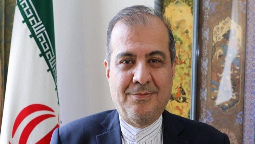 Iranpress: Iran calls Syria’s territorial integrity untouchable