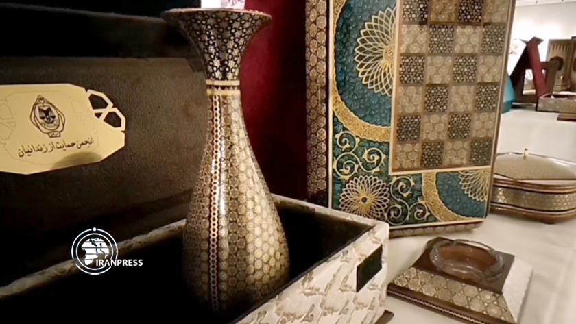 Iranpress: Iranian art shines at Türkiye’s Trabzon exhibition
