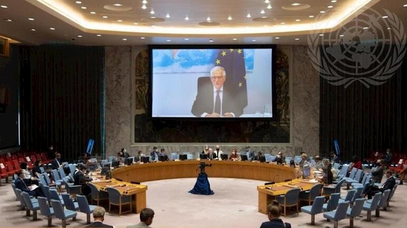 Iranpress: Borrell asserts arranging a return to JCPOA
