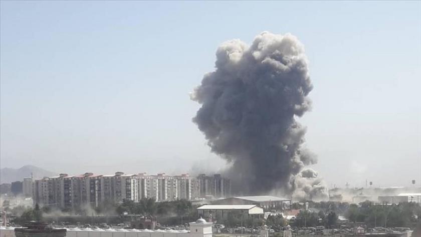 Iranpress: Blasts jolt Kabul