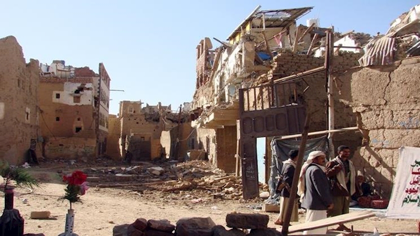 Iranpress: Saudi-led coalition kills Yemeni baby, wounds 2 women in artillery shelling