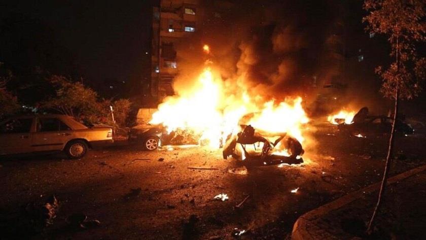 Iranpress: Explosion in Baghdad leaves at least seven people dead, injured