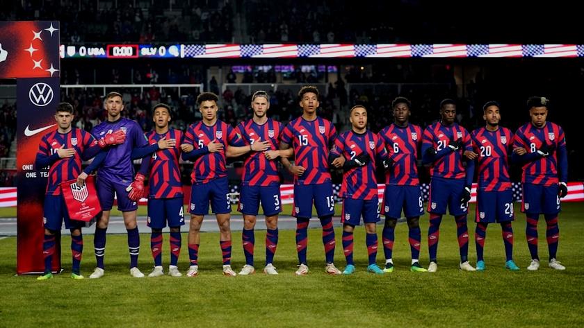 Iranpress: Get to know USA’s national football team in World Cup Group B
