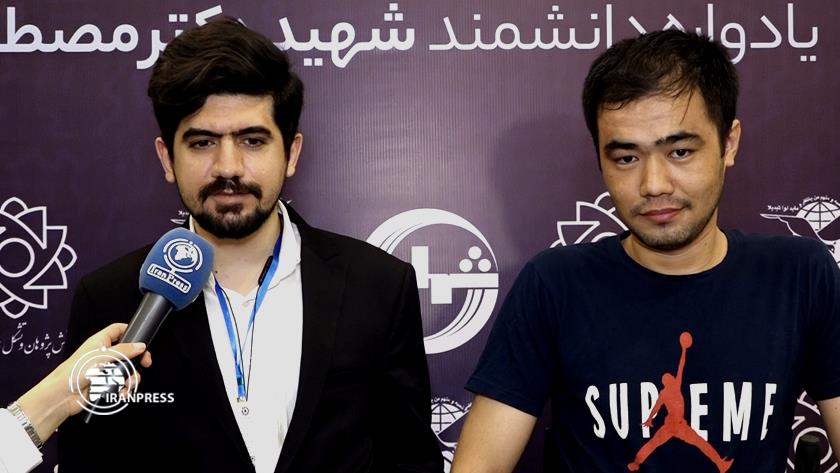 Iranpress: Iranian-made robot can compete with similar foreign models