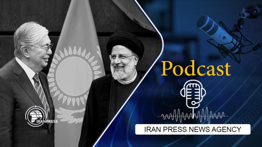 Iranpress: Iran, Kazakhstan sign nine cooperation documents