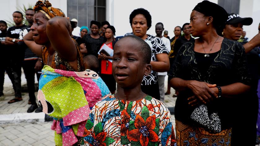 Iranpress: 5 killed, injured in gunmen attacks in NW Nigeria: official